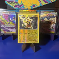 Electabuzz 42/122 Breakpoint Reverse Holo Pokemon TCG 2016 - Image 1