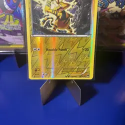 Electabuzz 42/122 Breakpoint Reverse Holo Pokemon TCG 2016 - Image 2