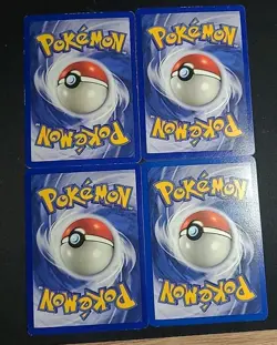 4x Trainer - Revive Pokemon Base Set 89/102 Common - Image 2