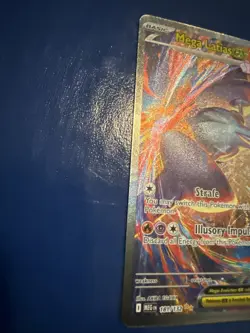 Pokemon TCG Mega Latias ex 181/132 Mega Evolution Special Illustration Rare NM - Image 2
