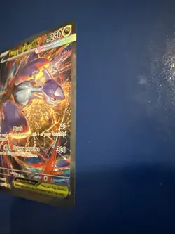 Pokemon TCG Mega Latias ex 181/132 Mega Evolution Special Illustration Rare NM - Image 4