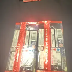 Pokemon TCG Crimson Haze Booster Pack Korean Ursaluna Sealed 2 Packs - Image 2