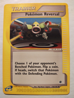 Pokemon Reversal - 146/165 Expedition Base Set - Pokemon TCG - 2002 - Image 1