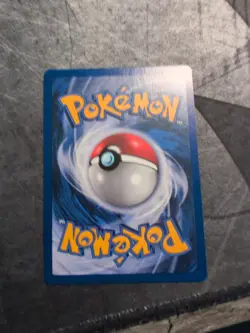 Pokemon FRENCH First Edition Base Set Voltorb Or Voltorbe 67/102 - Image 2