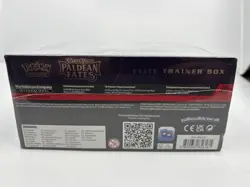 Pokemon TCG Scarlet & Violet Paldean Fates Elite Trainer Box Mimikyu English 820650856181 - Image 4