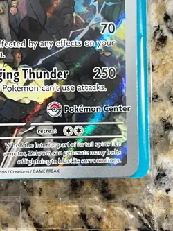 N's Zekrom • MEP 031 • Pokemon Center • Exclusive Sealed • Mega Evolution Promos - Image 3