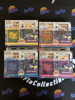 Pokemon TCG World Championships Deck London 2022 Set 4 Sealed Decks Arceus Mew … - Image 1