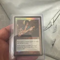 MTG- Dream Chisel x1 - Onslaught FOIL - Image 1