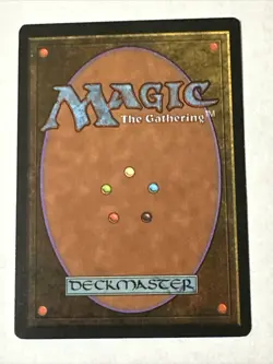 Banshee MTG X1 The Dark Ex Condition See Pics Front/back - Image 2