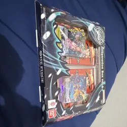 Bandai One Piece Card Game Illustration Box Vol. 6 Japanese Booster 2024 Luffy - Image 1