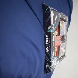 Bandai One Piece Card Game Illustration Box Vol. 6 Japanese Booster 2024 Luffy - Image 3