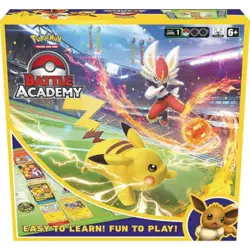 Sealed Case of 6 Boxes Pokemon Battle Academy 2022 1080 CARDS FREE SHIPPING USA - Image 2