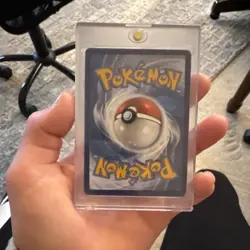 Pokemon Umbreon GX Ultra Rare Full Art Holo Stage 1 Darkness Card English - Image 3