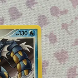 GYARADOS 19/100 - LP- STORMFRONT ENGLISH POKEMON CARD - Image 4