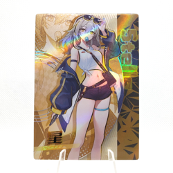 Goddess Story - Love of Picking Stars - Stelle UR-16 Anime Waifu Card CCG - Image 1