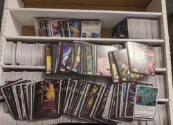 Dragon Ball Super Fusion World Bulk Cards SRs, Rare, Common Lot 1000 Cards - Image 1