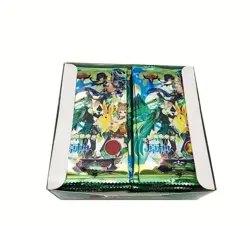 Genshin Impact Booster Box Premium Trading Card CCG - Image 2