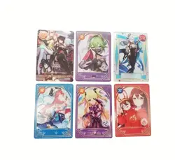 Genshin Impact Booster Box Premium Trading Card CCG - Image 3