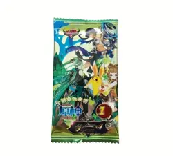 Genshin Impact Booster Box Premium Trading Card CCG - Image 5