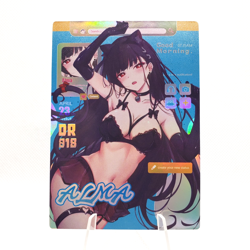 Goddess Story - Meise 2 Attractive Women - DR-018 Waifu Card - Image 1