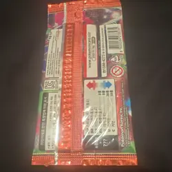 Pokemon TCG 인페르노X Booster Pack Charizard Korean Edition Sealed 5 Cards - Image 2
