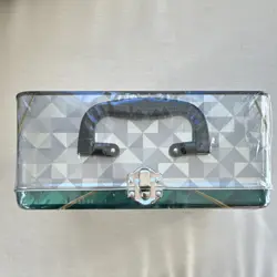 Pokemon Trading Card Game Tin Arceus Rowlet Cyndaquil Oshawott 2022 Metal - Image 4