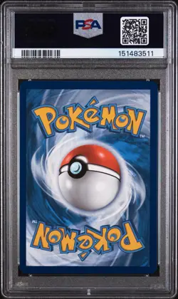 Pokemon TCG Murkrow Shiny Rare Paldean Fates Holo Card 181/091 - Image 2