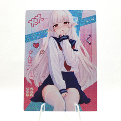 Goddess Story - Meise 2 Attractive Women - XX-01 Waifu Card - Image 1