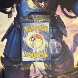 Pokemon Teal Mask Ogerpon SVP 029 Scarlet & Violet Promo Holo Card English - Image 2