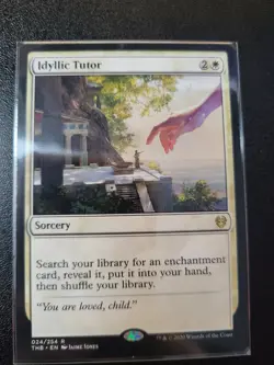 Idyllic Tutor Theros Beyond Death Magic: The Gathering NM MTG - Image 1