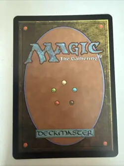 1x Signed Dwarven Recruiter Odyssey-Lightly Played FREE SHIPPING - Image 2