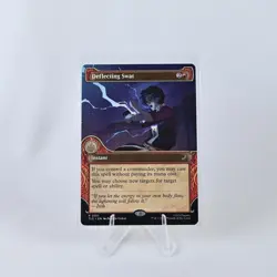 Avatar the Last Airbender MTG | Deflecting Swat (Showcase) P #311 Regular | NM - Image 1