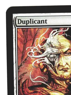 Magic The Gathering MTG - Mirrodin MRD 2003 #165 Duplicant NM FOIL - Image 2