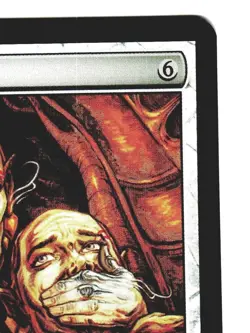 Magic The Gathering MTG - Mirrodin MRD 2003 #165 Duplicant NM FOIL - Image 3