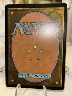 Unstoppable Oni Promo Foil MTG Players Convention Japan Standard Cup Japanese SP - Image 5