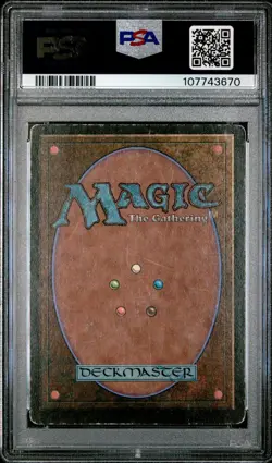 BIRDS OF PARADISE 4th Edition Alternate Rare PSA 3 Vintage MTG [Nostalgium] - Image 2