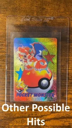 ONE RANDOM SEALED PACK 1998 Vintage Vending x15 Stickers Prism Pokemon NM READ - Image 4