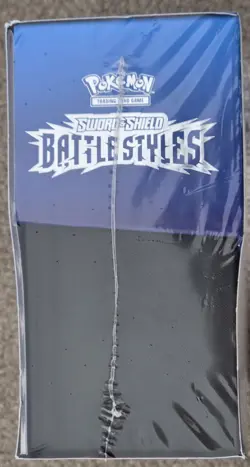 Pokemon Sword And Shield Battlestyles Etb **Factory Sealed**Ships Fast** - Image 5