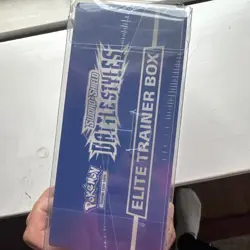 Battle Styles Elite Trainer Box ETB Rapid Strike Urshifu Factory Sealed Pokemon - Image 4