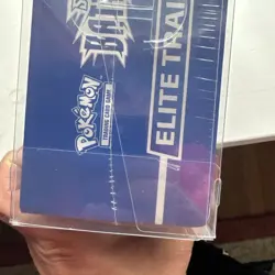 Battle Styles Elite Trainer Box ETB Rapid Strike Urshifu Factory Sealed Pokemon - Image 5