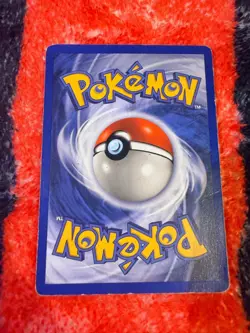 Pokemon TCG Venusaur 015/102 Base Set Holo Unlimited MP condition - Image 3