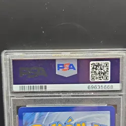 Pokemon Blaziken VMAX Silver Tempest TG15/TG30 Full Art Ultra Rare Holo PSA 10 - Image 5