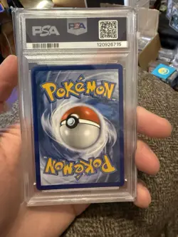 Pokemon 2019 Magikarp & Wailord GX 161/181 Alt Art Team Up PSA 9 - Image 2