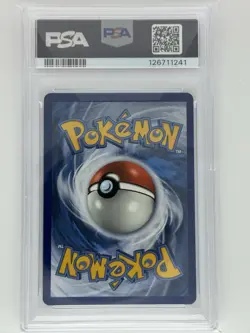 Pokemon Umbreon GX Shiny Holo Rare Full Art SV69/SV94 Hidden Fates PSA 9 2019 - Image 2