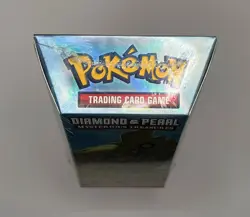 (402822) Pokemon Diamond & Pearl Mysterious Treasures - Factory Sealed Deck - Image 3