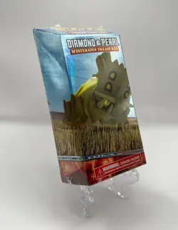 (402822) Pokemon Diamond & Pearl Mysterious Treasures - Factory Sealed Deck - Image 5