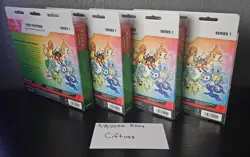 Pokemon TCG First Partner Illustration Collection Series 1 New Sealed - Image 2