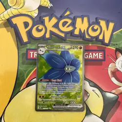Pokemon TCG Glimmora EX Sv03: Obsidian Flames Holo Ultra Rare - Image 1