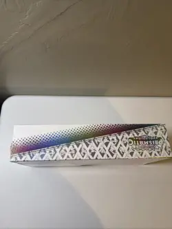 Pokemon Prismatic Evolutions SPC Super Premium Collection Small Tear In Plastic - Image 2