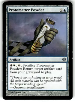 Protomatter Powder Shards of Alara Regular MTG - Image 1